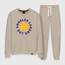 Женский костюм LA Lakers team