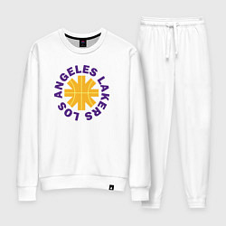 Женский костюм LA Lakers team