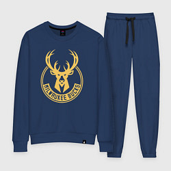 Женский костюм NBA Milwaukee Bucks