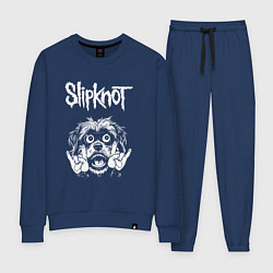 Женский костюм Slipknot rock dog