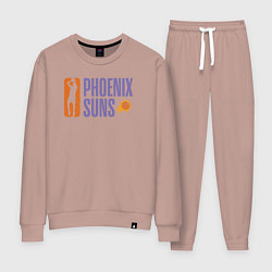 Женский костюм Phoenix Suns play