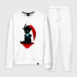 Женский костюм Igris - solo leveling