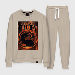 Женский костюм Mortal kombat trilogy