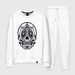 Женский костюм Skull Mexico