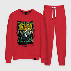 Женский костюм Самбо Россия