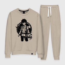 Женский костюм Работник скорой помощи