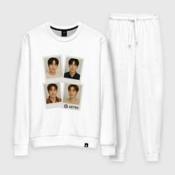 Женский костюм Astro фотографии