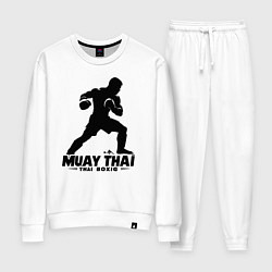 Женский костюм Муай Тай сила и мощь тайского бокса