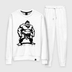 Женский костюм Грозный сумоист