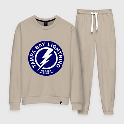 Женский костюм HC Tampa Bay Lightning