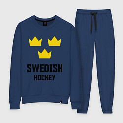 Женский костюм Swedish Hockey