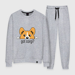 Женский костюм Got Corgi