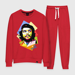 Женский костюм Che Guevara Art