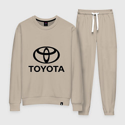 Женский костюм Toyota Logo