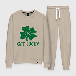 Женский костюм Get lucky