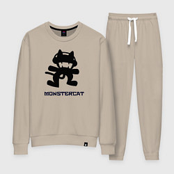 Женский костюм Monstercat