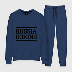 Женский костюм Russia boxing