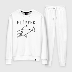 Женский костюм Flipper