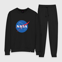 Женский костюм NASA: Logo