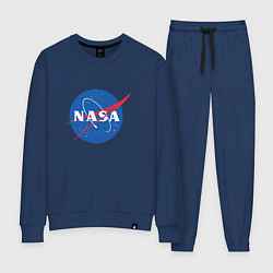 Женский костюм NASA: Logo