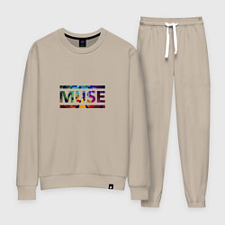 Женский костюм Muse Colour