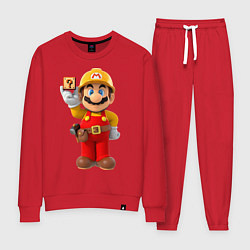 Женский костюм Super Mario