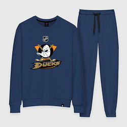 Женский костюм NHL: Anaheim Ducks