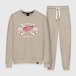 Женский костюм Detroit Red Wings: Est.1926