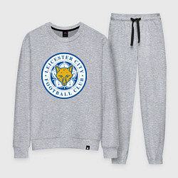 Женский костюм Leicester City FC