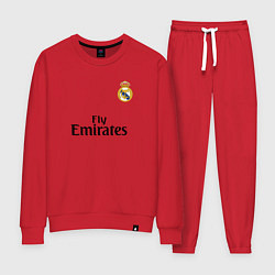 Женский костюм Real Madrid: Fly Emirates