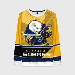 Женский свитшот Buffalo Sabres