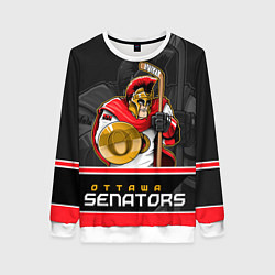 Женский свитшот Ottawa Senators