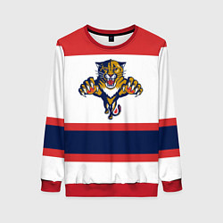 Женский свитшот Florida Panthers