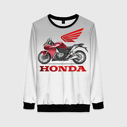 Женский свитшот Honda 2