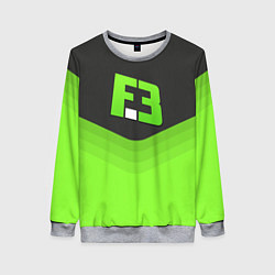 Женский свитшот FlipSid3 Uniform