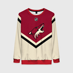 Женский свитшот NHL: Arizona Coyotes