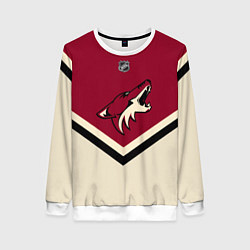 Женский свитшот NHL: Arizona Coyotes