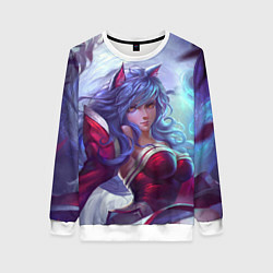 Женский свитшот Red Dress