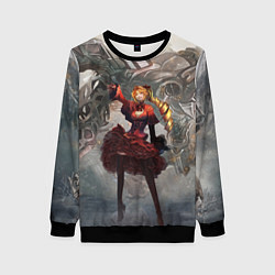 Женский свитшот Shigatsu wa Kimi