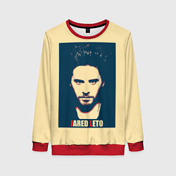 Женский свитшот Jared Leto