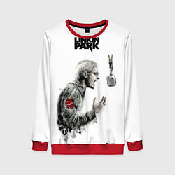 Женский свитшот Bennington Song