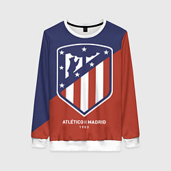 Женский свитшот Atletico Madrid FC 1903