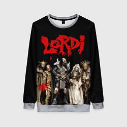 Женский свитшот LORDI