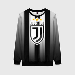 Женский свитшот Juventus FC: New logo