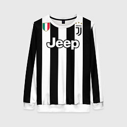 Свитшот женский Juventus FC: Higuain Home 17/18, цвет: 3D-белый