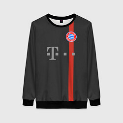 Женский свитшот Bayern FC: Black 2018