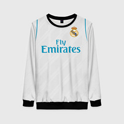 Свитшот женский Ramos 17-18, цвет: 3D-черный