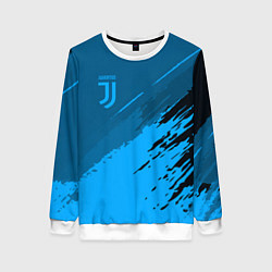 Женский свитшот FC Juventus: Blue Original