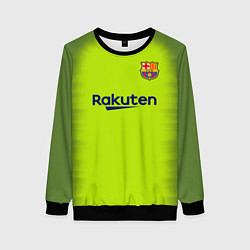 Женский свитшот FC Barcelona: Home 18/19