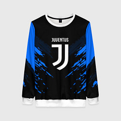 Свитшот женский JUVENTUS Sport, цвет: 3D-белый